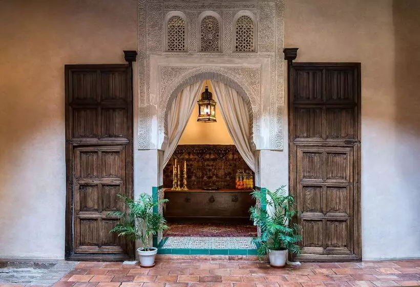 Fotos del hotel Casa Morisca:  15