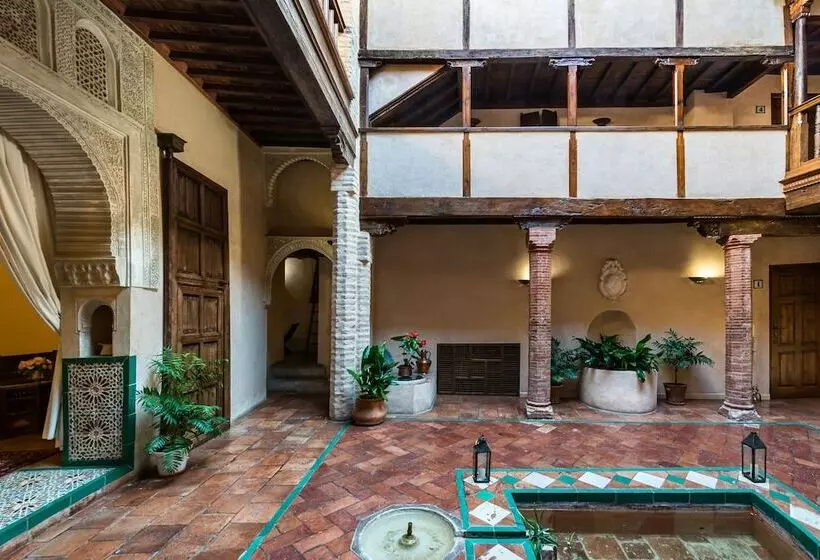 Fotos del hotel Casa Morisca:  16