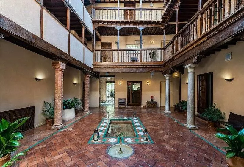 Fotos del hotel Casa Morisca:  11