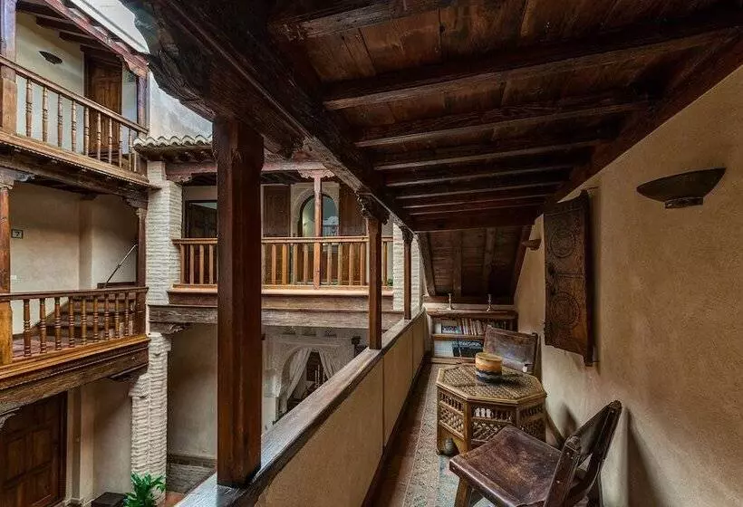 Fotos del hotel Casa Morisca:  12