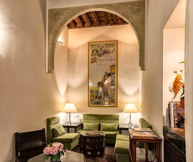 Fotos del hotel Casa Morisca:  9