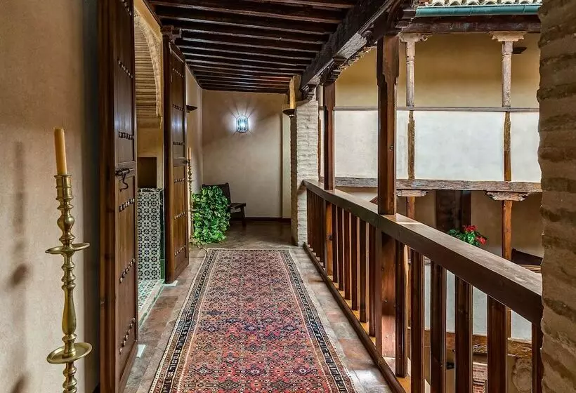 Fotos del hotel Casa Morisca:  10