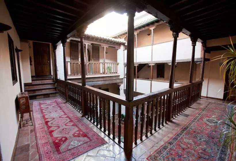 Fotos del hotel Casa Morisca:  2