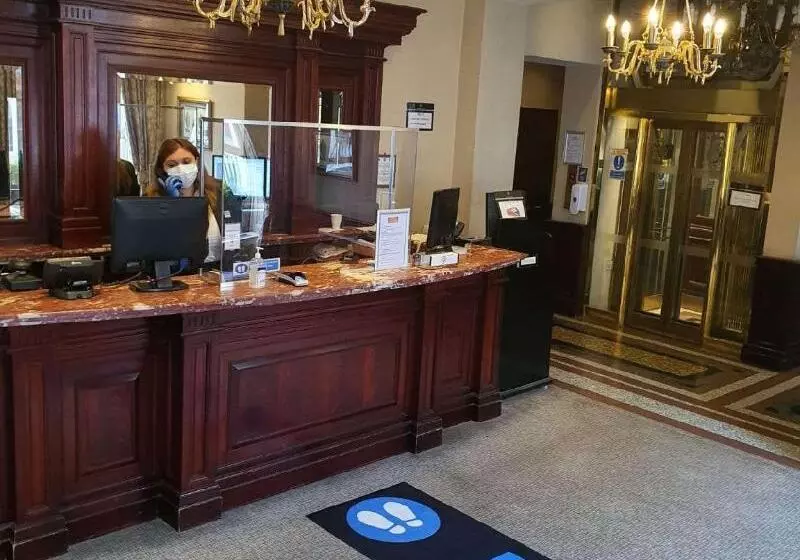 Fotos del hotel Grange Portland:  14