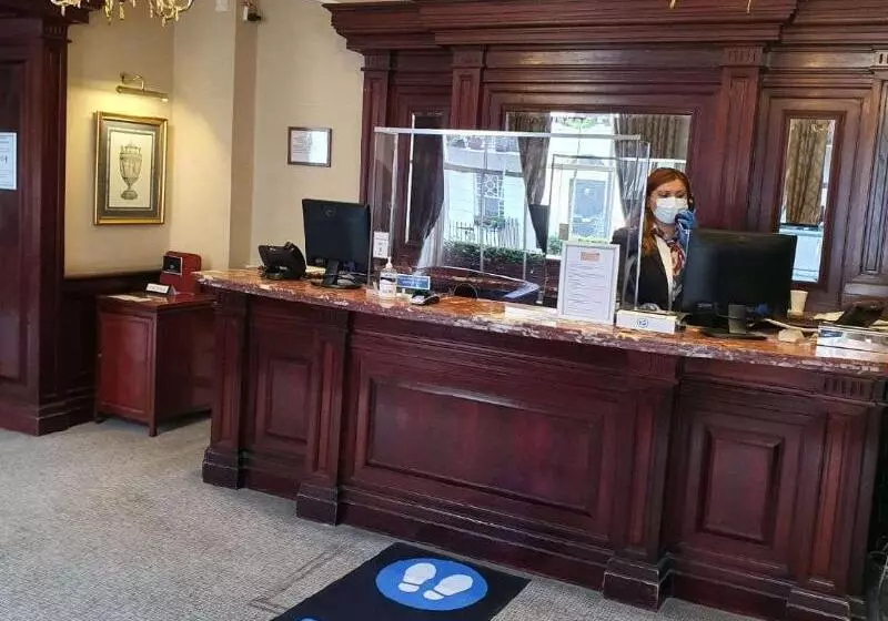 Fotos del hotel Grange Portland:  15