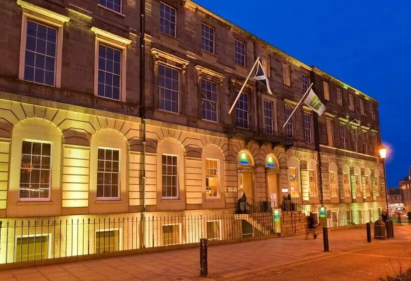 Fotos del hotel Holiday Inn Express  Edinburgh City Centre:  21