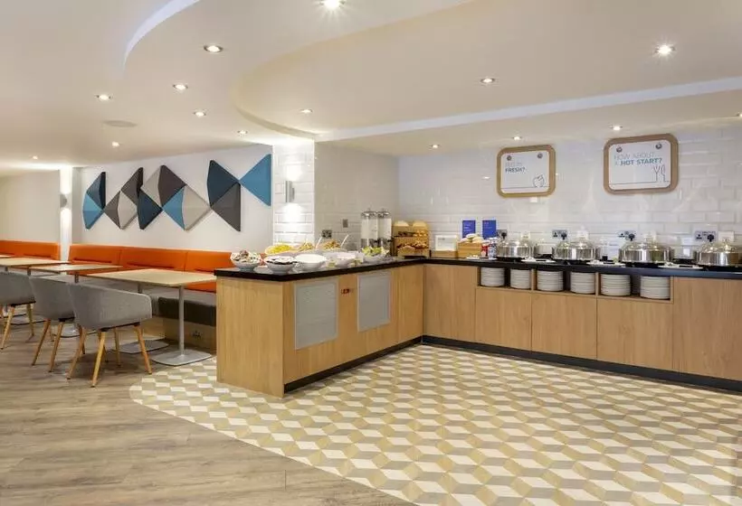 Fotos del hotel Holiday Inn Express  Edinburgh City Centre:  13