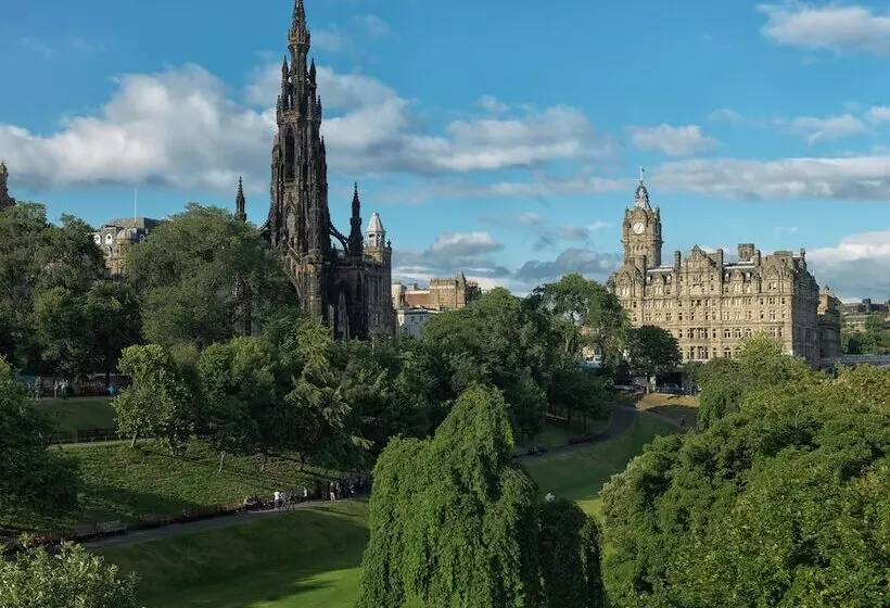 Fotos del hotel Holiday Inn Express  Edinburgh City Centre:  19