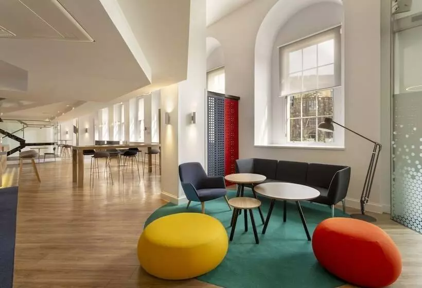 Fotos del hotel Holiday Inn Express  Edinburgh City Centre:  2