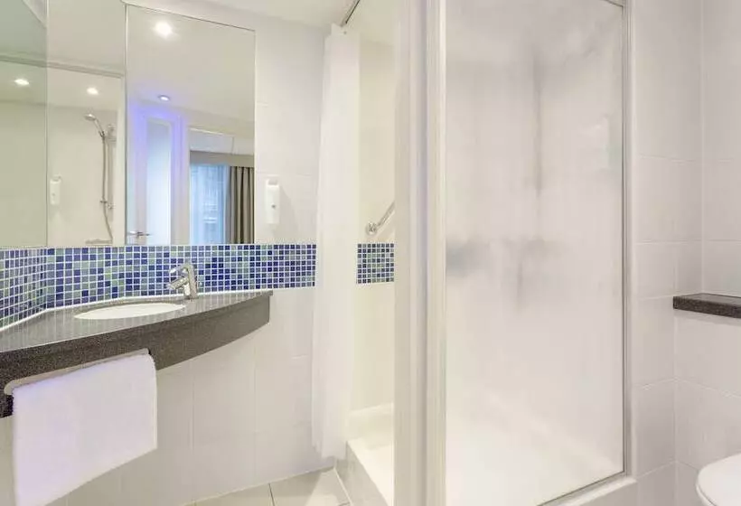 Fotos del hotel Holiday Inn Express  Edinburgh City Centre:  18