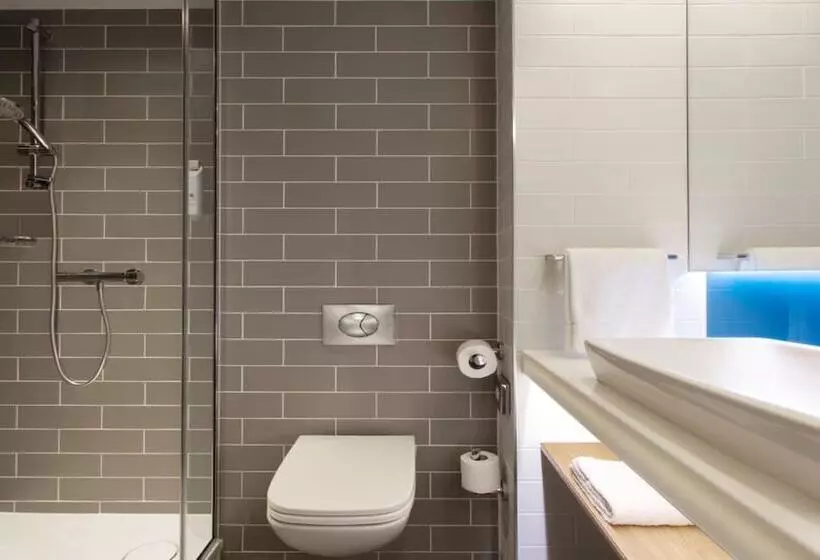 Fotos del hotel Holiday Inn Express  Edinburgh City Centre:  14