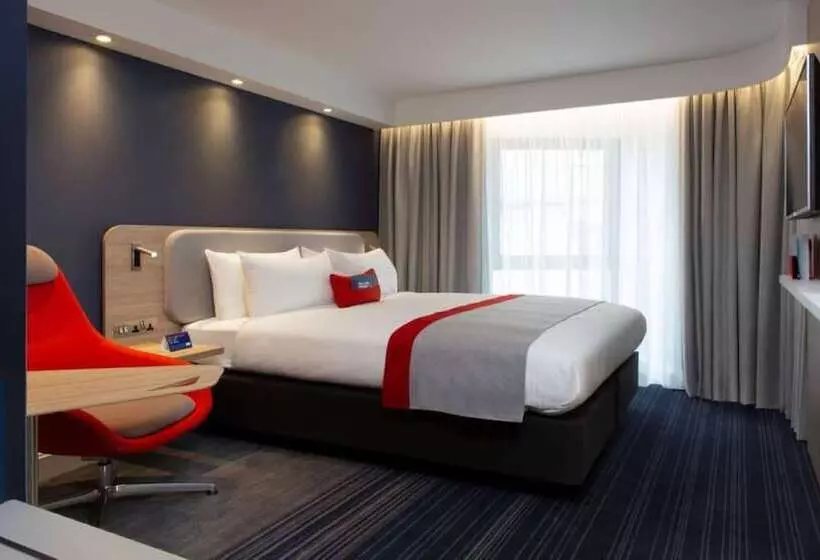 Fotos del hotel Holiday Inn Express  Edinburgh City Centre:  16