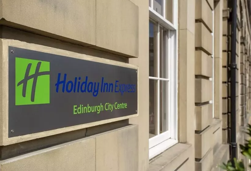 Fotos del hotel Holiday Inn Express  Edinburgh City Centre:  23