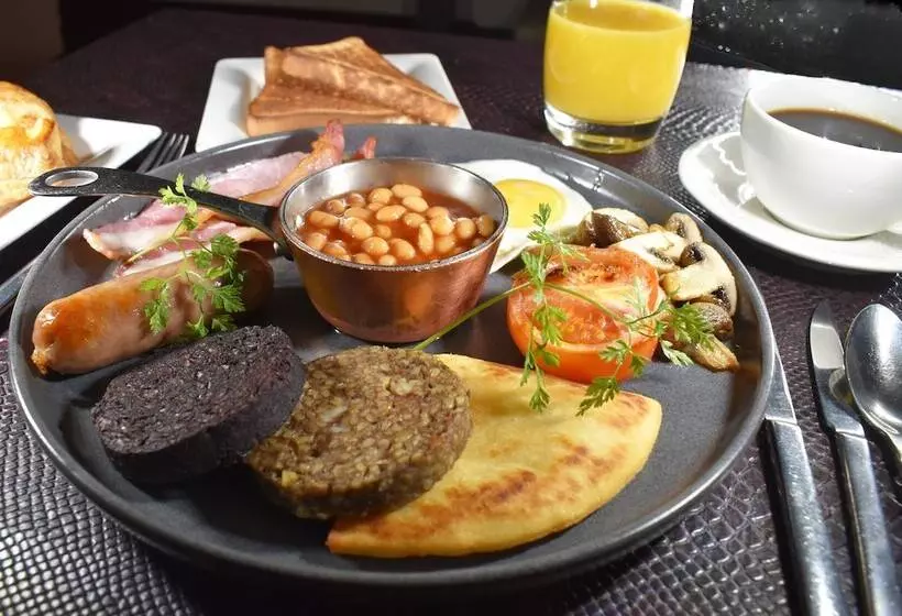 Fotos del hotel The Glenmoriston Townhouse:  10