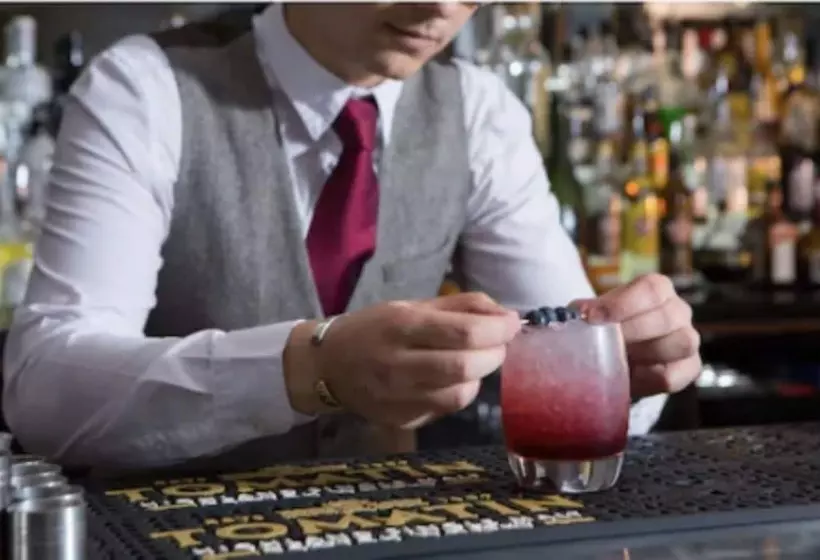 Fotos del hotel The Glenmoriston Townhouse:  18