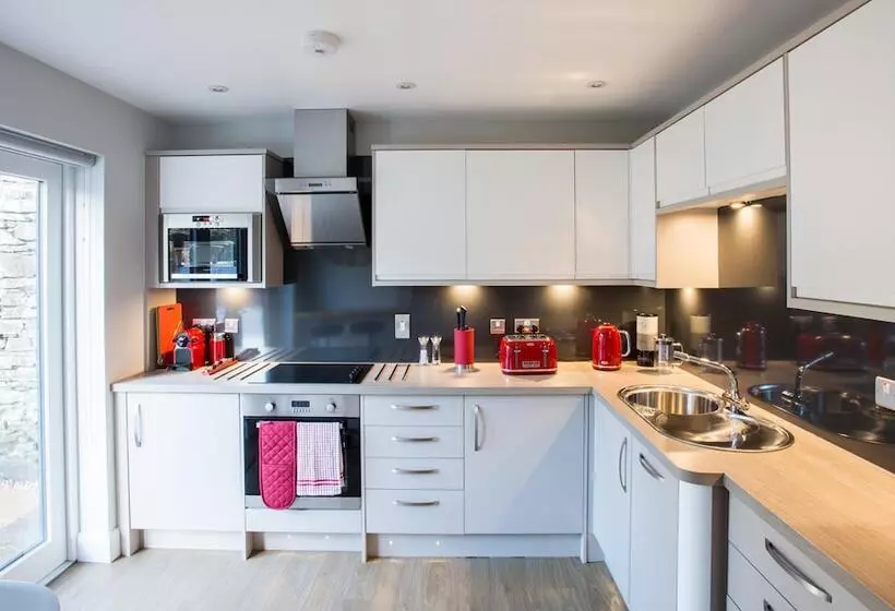 Fotos del hotel The Glenmoriston Townhouse:  12