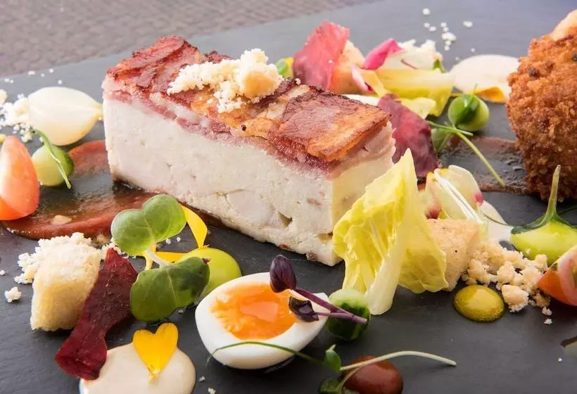 Fotos del hotel The Glenmoriston Townhouse:  21