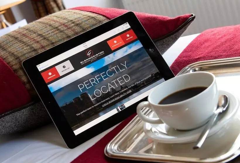 Fotos del hotel The Glenmoriston Townhouse:  8