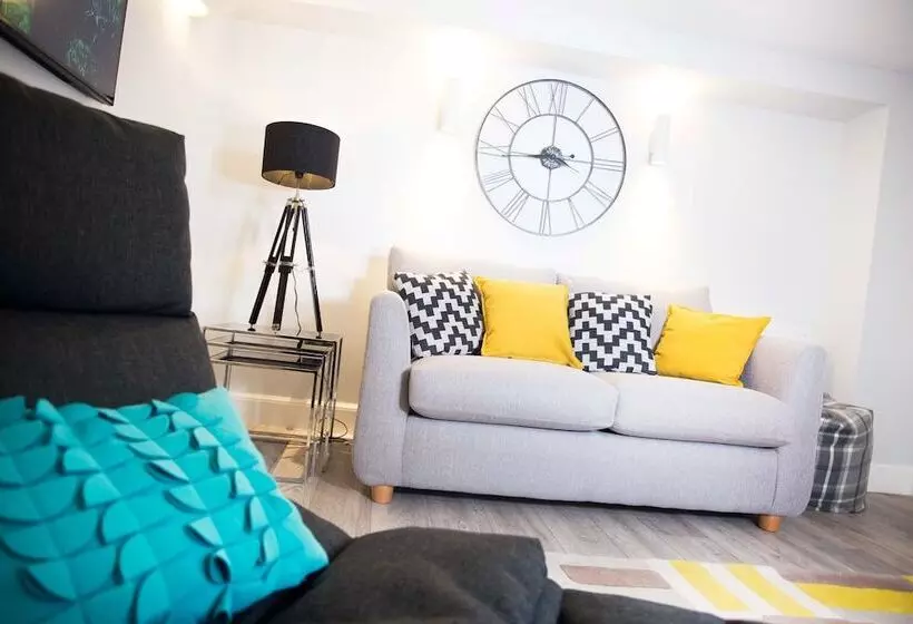 Fotos del hotel The Glenmoriston Townhouse:  9