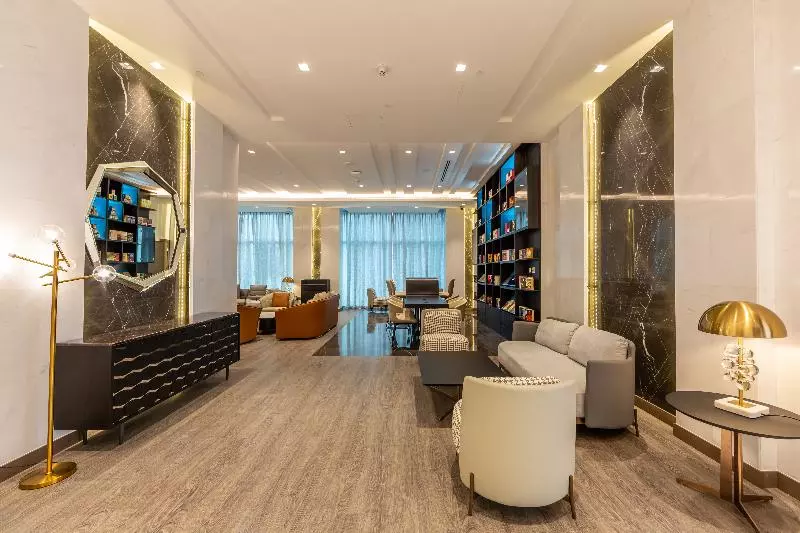 Fotos del hotel Edge Creekside:  15