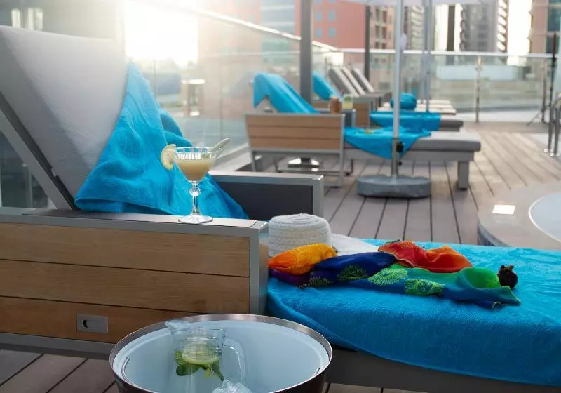Fotos del hotel Edge Creekside:  2