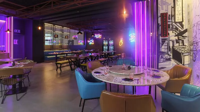Fotos del hotel Edge Creekside:  16