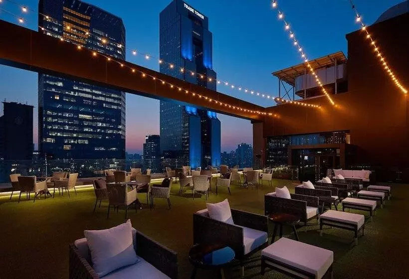 Fotos del hotel Shilla Stay Samsung:  22