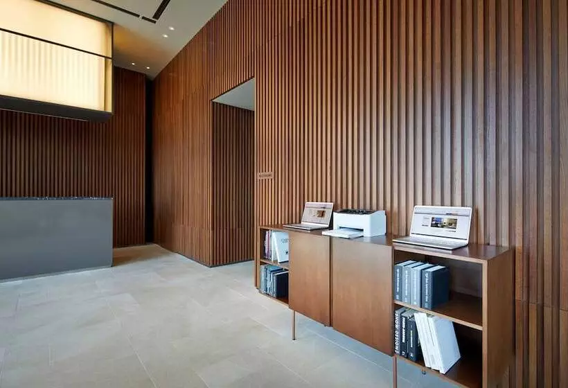 Fotos del hotel Shilla Stay Samsung:  20