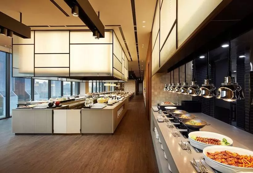 Fotos del hotel Shilla Stay Samsung:  10