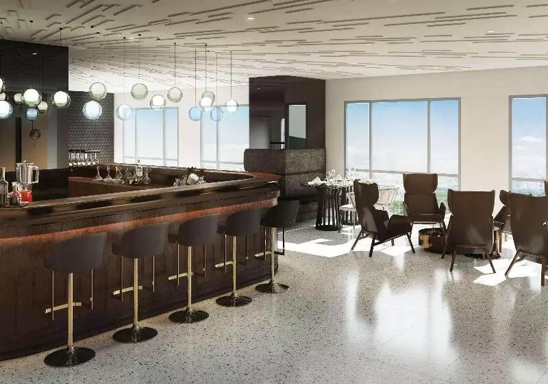 Fotos del hotel Novotel Suites Manila At Acqua:  8