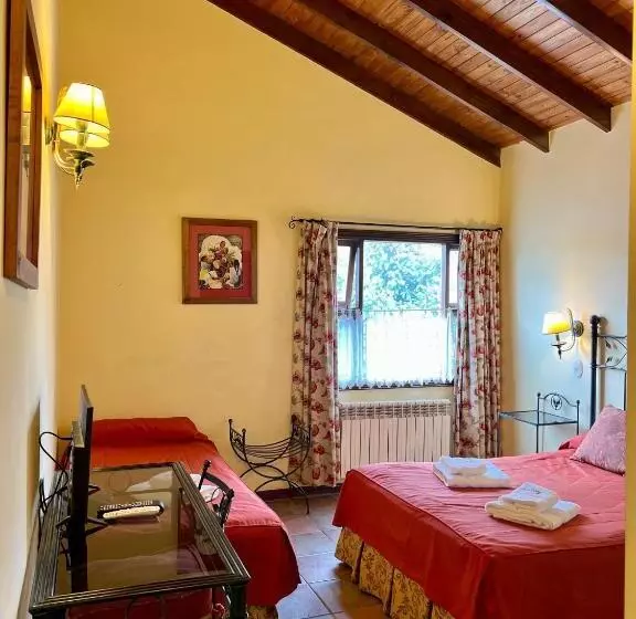 Fotos del hotel Campanilla:  23