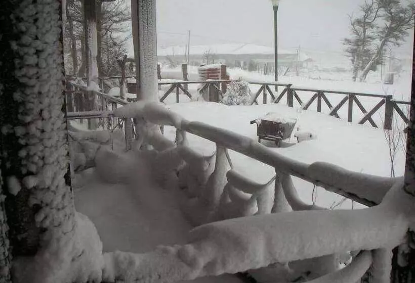 Fotos del hotel Campanilla:  4