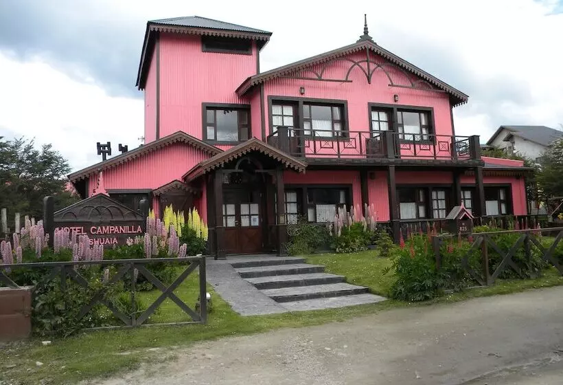 Fotos del hotel Campanilla:  17