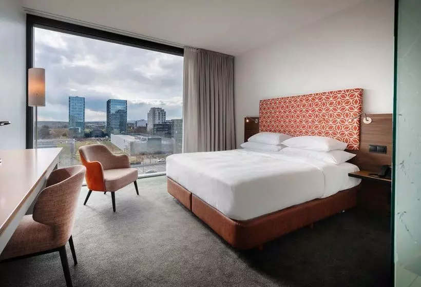 Fotos del hotel Doubletree By Hilton Frankfurt Niederrad:  22