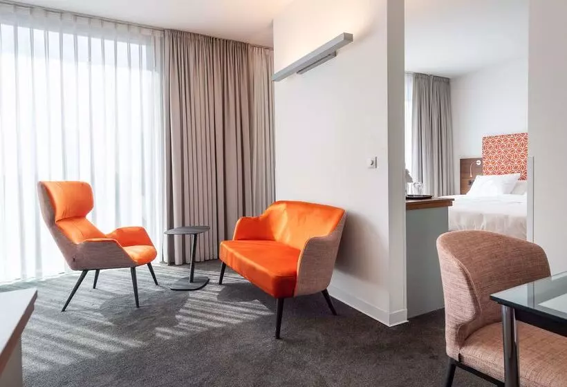 Fotos del hotel Doubletree By Hilton Frankfurt Niederrad:  23