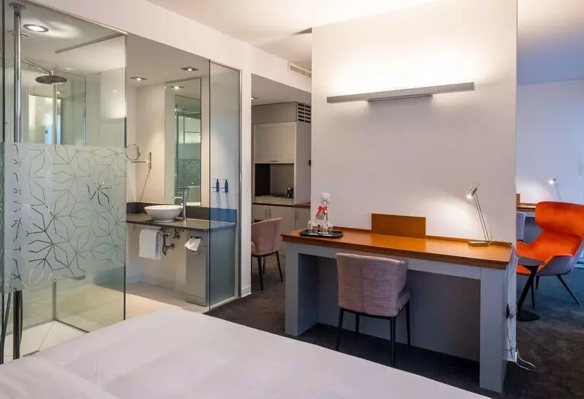 Fotos del hotel Doubletree By Hilton Frankfurt Niederrad:  20