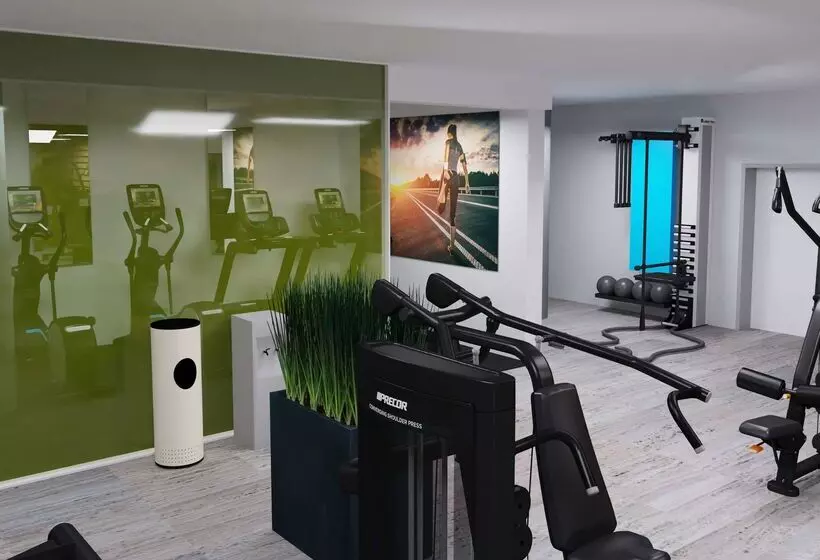 Fotos del hotel Doubletree By Hilton Frankfurt Niederrad:  8