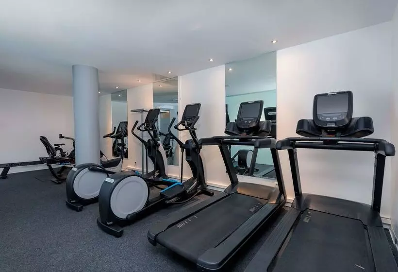 Fotos del hotel Doubletree By Hilton Frankfurt Niederrad:  21