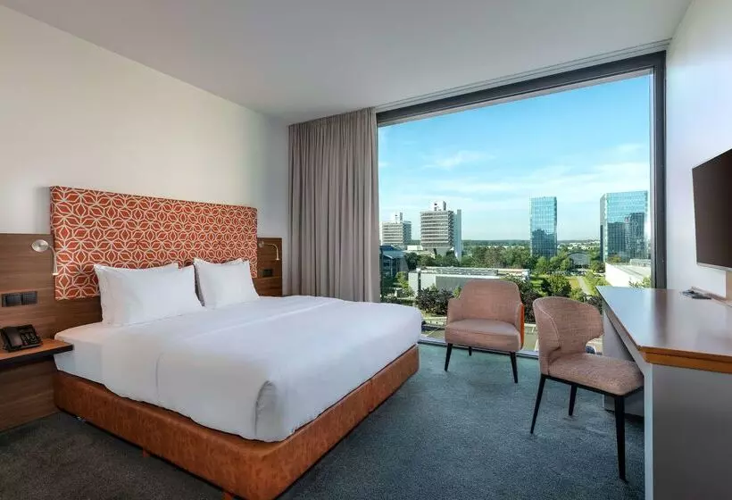 Fotos del hotel Doubletree By Hilton Frankfurt Niederrad:  25