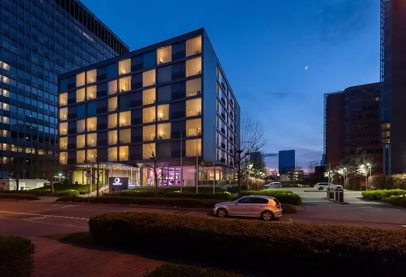 Fotos del hotel Doubletree By Hilton Frankfurt Niederrad:  1