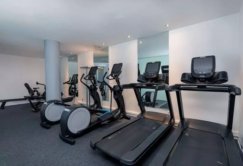 Fotos del hotel Doubletree By Hilton Frankfurt Niederrad:  12