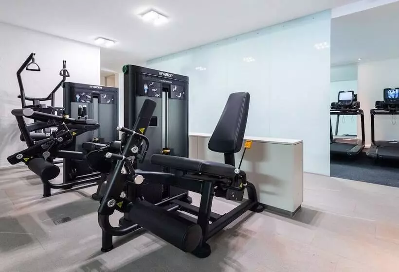 Fotos del hotel Doubletree By Hilton Frankfurt Niederrad:  4