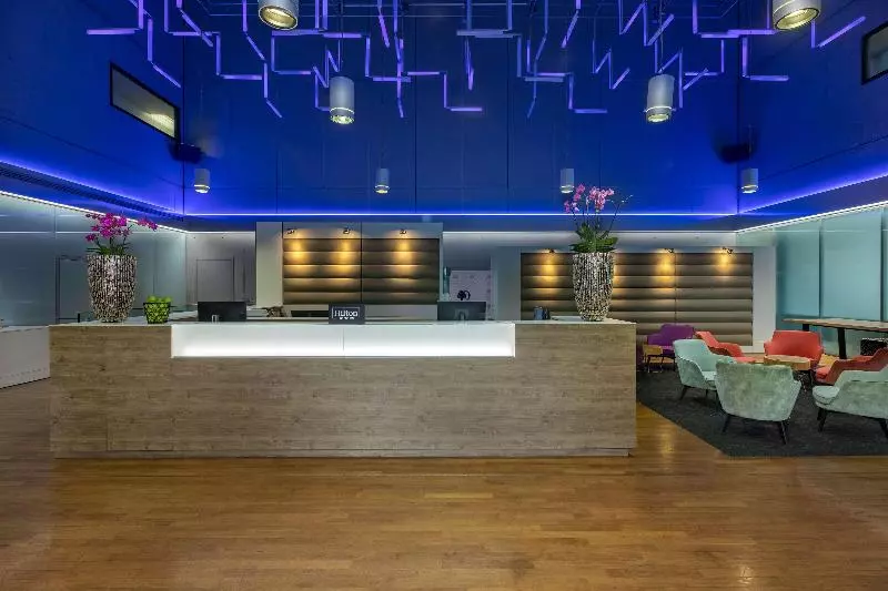 Fotos del hotel Doubletree By Hilton Frankfurt Niederrad:  3