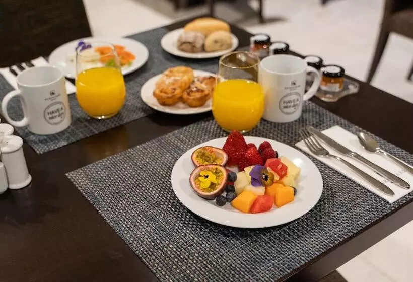 Fotos del hotel Eurostars Das Artes:  15