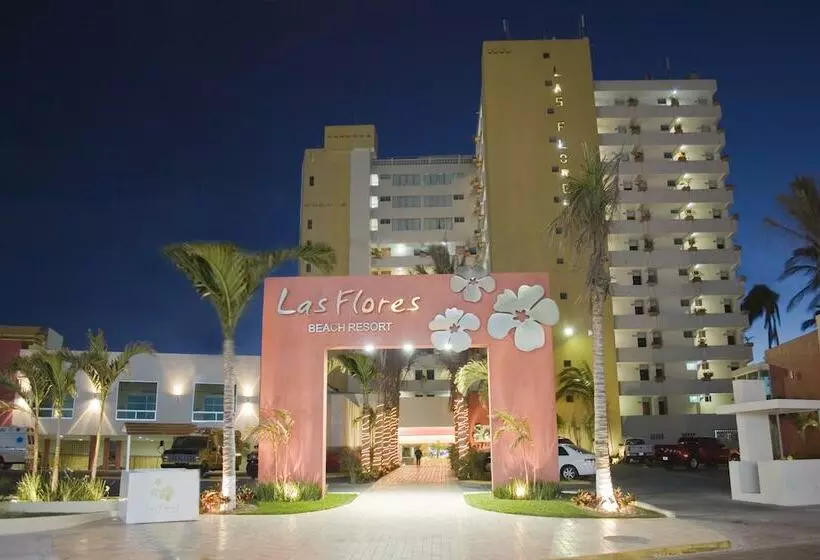 Fotos del hotel Las Flores Beach Resort:  13