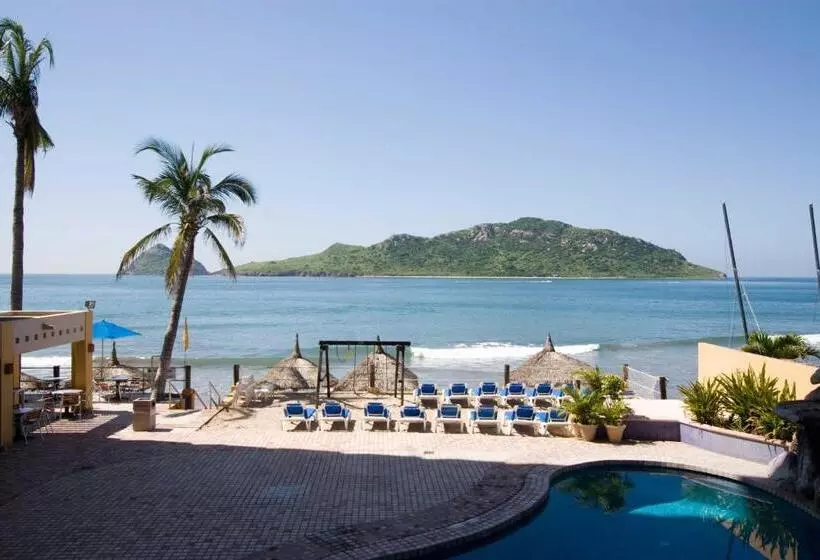 Fotos del hotel Las Flores Beach Resort:  21