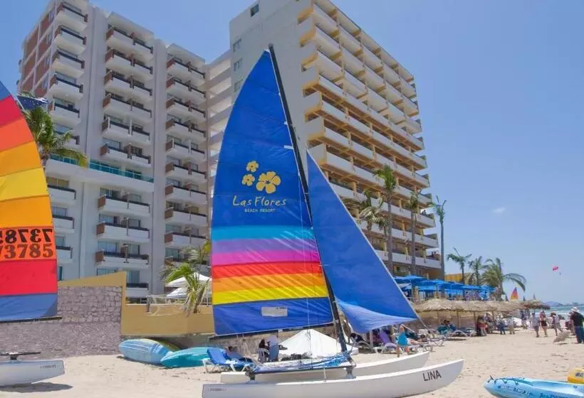 Fotos del hotel Las Flores Beach Resort:  12