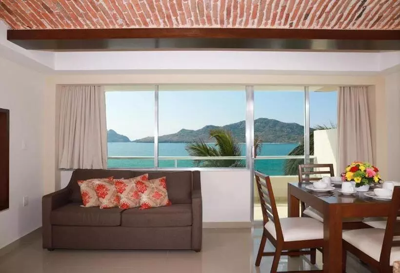 Fotos del hotel Las Flores Beach Resort:  22