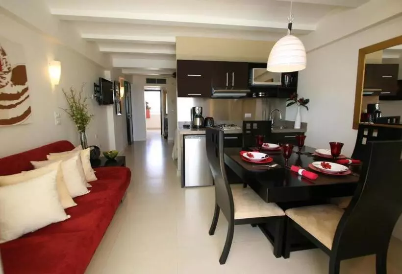 Fotos del hotel Las Flores Beach Resort:  53