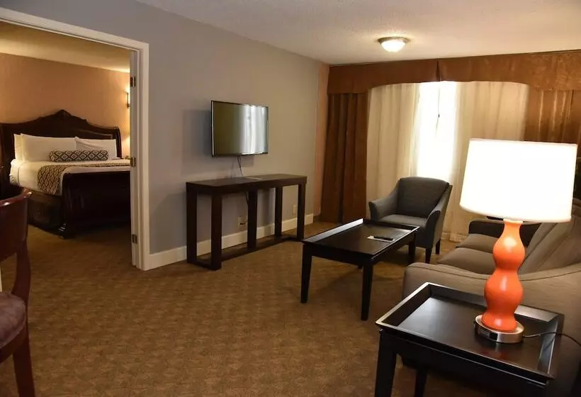 Wyndham Houston Near Nrg Park – Medical Center